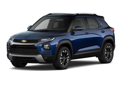 Used 2023 Chevrolet TrailBlazer LT FWD image 1
