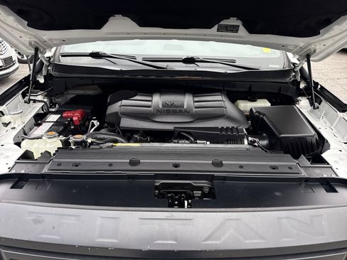 Used 2021 Nissan Titan PRO-4X w/ Pro-4x Convenience Package image 41