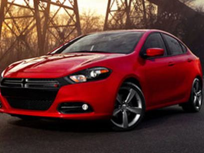 Used 2013 Dodge Dart Limited w/ Limited Special Edition Group
