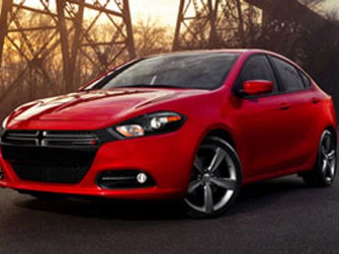 Used 2013 Dodge Dart Limited w/ Limited Special Edition Group image 1