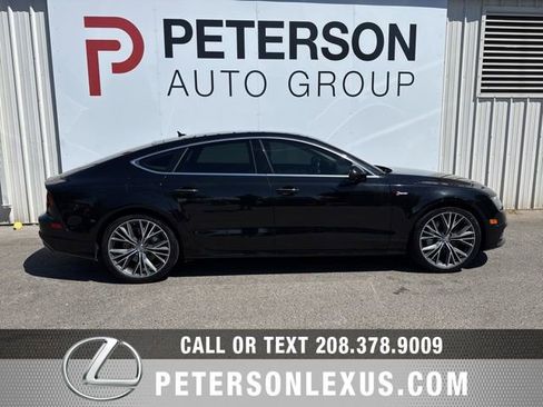Used 2017 Audi A7 3.0T Prestige w/ Prestige Package AWD/4WD image 2