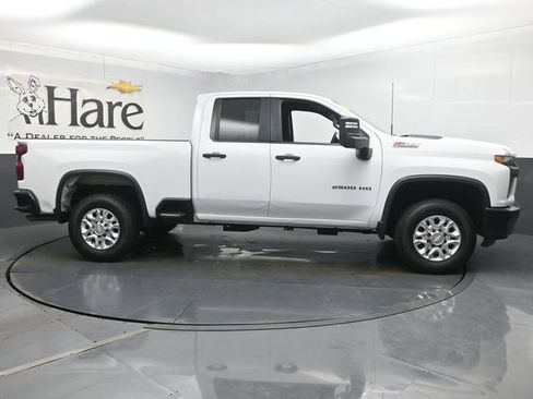 Used 2020 Chevrolet Silverado 2500 W/T w/ WT Convenience Package AWD/4WD image 48