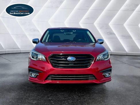 Used 2019 Subaru Legacy 2.5i Sport w/ Popular Package #2B image 2