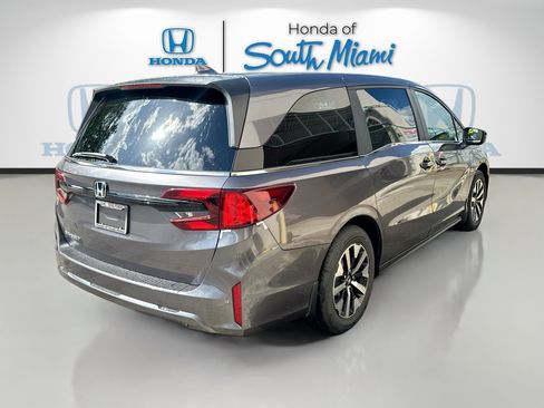 New 2026 Honda Odyssey EX-L image 6