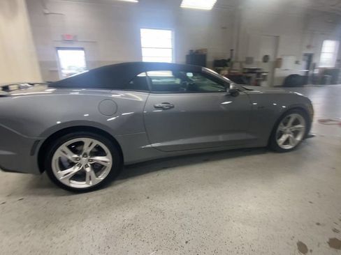 Used 2022 Chevrolet Camaro LT w/ RS Package RWD image 11