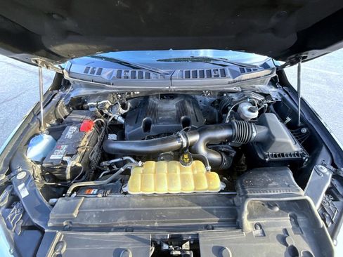 Used 2019 Ford F150 Platinum w/ Equipment Group 701A Luxury AWD/4WD image 26