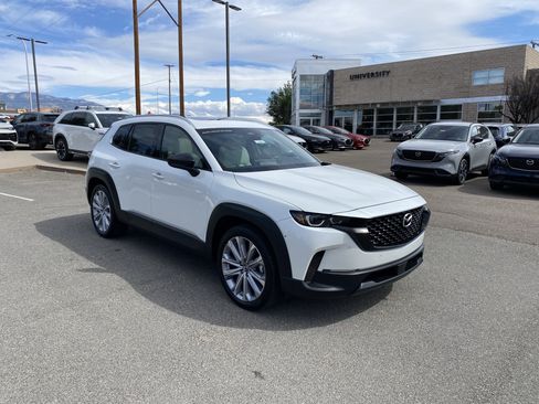 Certified 2026 MAZDA CX-50 AWD 2.5 S w/ Weather Package image 2