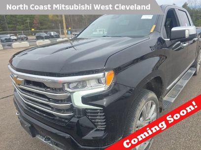 Used 2023 Chevrolet Silverado 1500 High Country w/ LPO, Dark Essentials Package