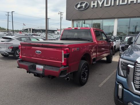 Used 2024 Ford F250 XLT w/ XLT Premium Package AWD/4WD image 3