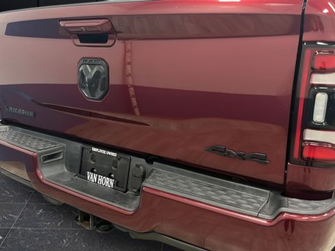 Used 2021 RAM 2500 Laramie w/ Night Edition AWD/4WD image 35