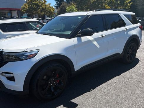 Used 2020 Ford Explorer ST w/ ST Street Pack AWD/4WD image 1