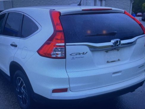 Used 2016 Honda CR-V SE image 5