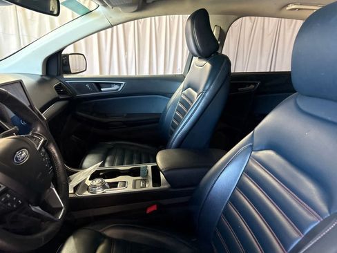 Used 2022 Ford Edge SEL w/ Sport Appearance Package AWD/4WD image 20