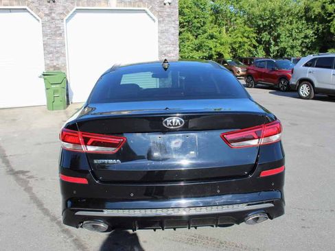 Used 2020 Kia Optima SE FWD image 6