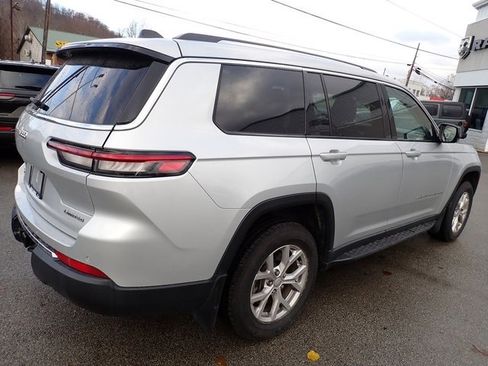 Used 2023 Jeep Grand Cherokee L Limited w/ Trailer Tow Group (B) image 8