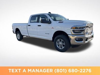 New 2026 RAM 2500 Big Horn