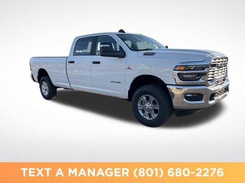 New 2026 RAM 2500 Big Horn AWD/4WD image 1