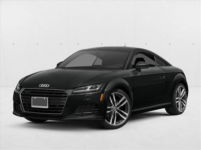 Used 2018 Audi TT 2.0T w/ Technology Package