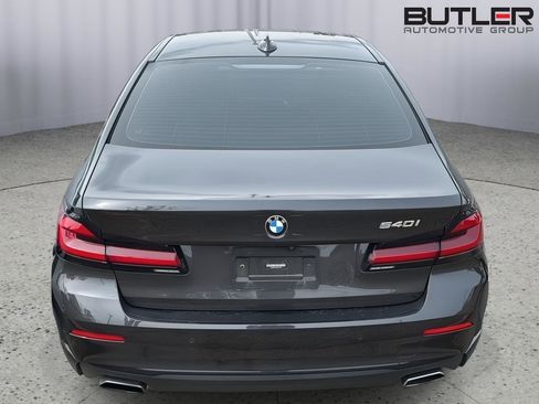 Used 2021 BMW 540i w/ M Sport Package image 5
