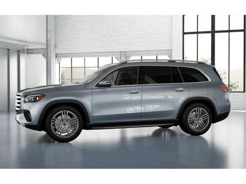 New 2026 Mercedes-Benz GLS 450 GLS 450 image 35