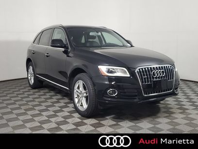 Used 2017 Audi Q5 2.0T Premium Plus w/ Technology Package