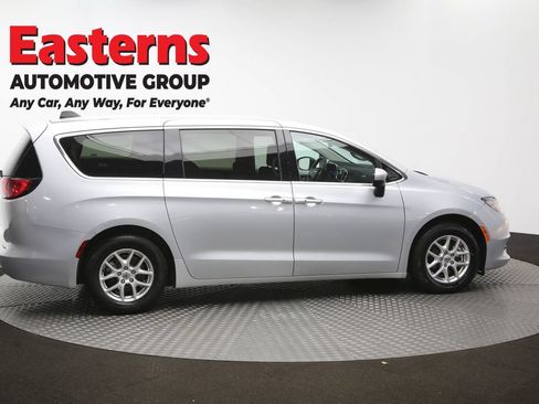 Used 2023 Chrysler Voyager LX FWD image 44