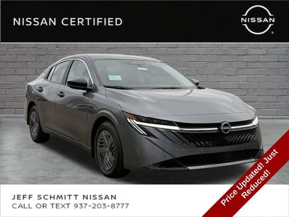 Certified 2026 Nissan Sentra S w/ Floor Mat Package