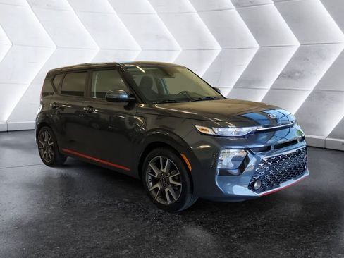 Used 2020 Kia Soul GT-Line w/ GT 2.0L Power Sunroof Package FWD image 1