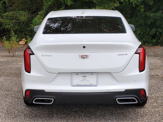 Used 2023 Cadillac CT4 Luxury w/ Cold Weather Package RWD image 5