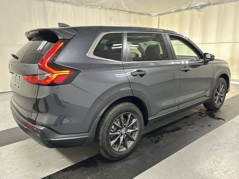 Used 2026 Honda CR-V EX-L image 2