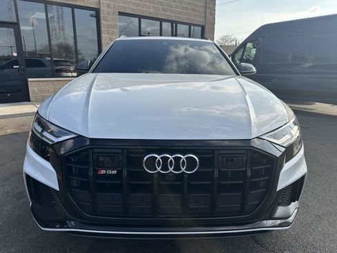 Used 2021 Audi SQ8 Premium Plus image 2
