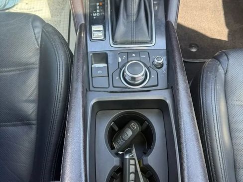 Used 2017 MAZDA MAZDA6 Grand Touring FWD image 17