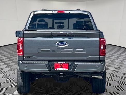 Used 2023 Ford F150 XLT w/ Equipment Group 302A High AWD/4WD image 38