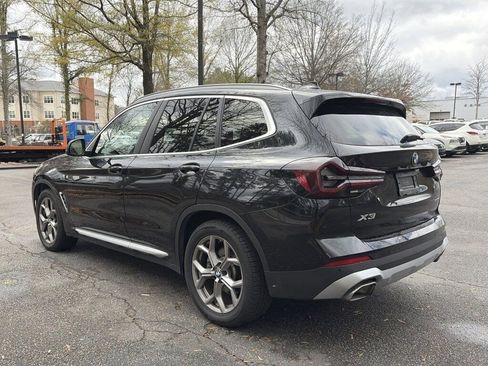 Used 2024 BMW X3 sDrive30i image 3