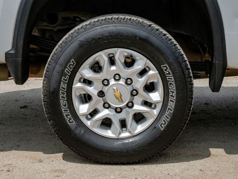 Used 2021 Chevrolet Silverado 2500 LTZ w/ LTZ Texas Edition AWD/4WD image 63
