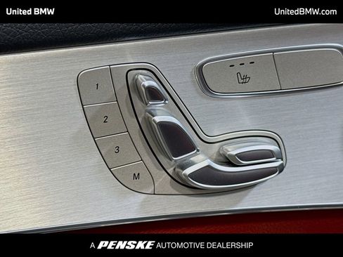Used 2021 Mercedes-Benz GLC 300 4MATIC Coupe image 4