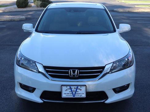 Used 2015 Honda Accord EX-L image 12