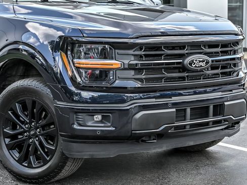 Certified 2024 Ford F150 XLT w/ Equipment Group 303A High AWD/4WD image 2