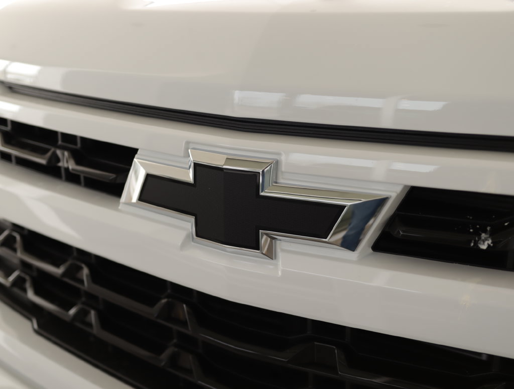 New 2026 Chevrolet Silverado 1500 RST w/ RST Select Package AWD/4WD image 32
