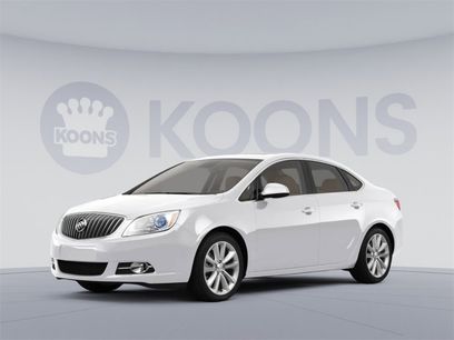 Used 2016 Buick Verano Premium w/ Driver Confidence Package