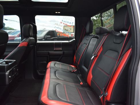 Used 2020 Ford F150 Lariat w/ Equipment Group 502A Luxury AWD/4WD image 18