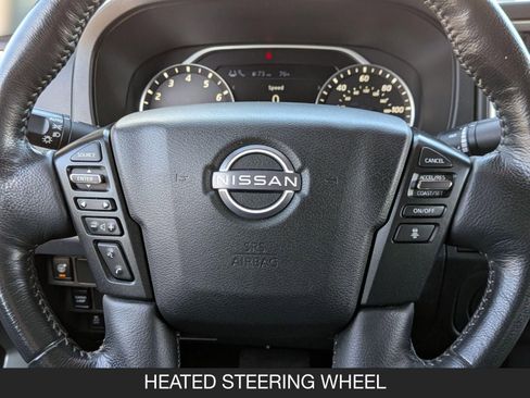 Certified 2025 Nissan Frontier SV w/ SV Convenience Package image 12