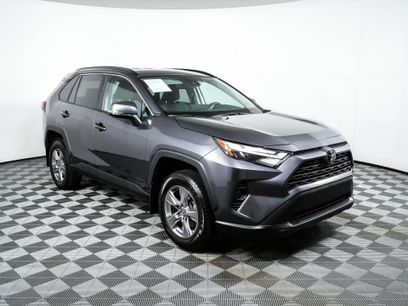Used 2024 Toyota RAV4 XLE