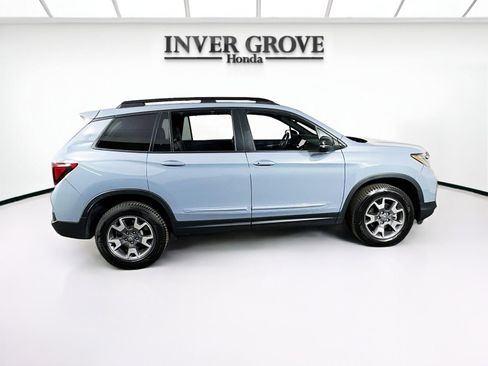 Used 2023 Honda Passport TrailSport image 4