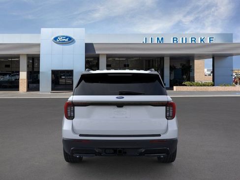 New 2026 Ford Explorer ST-Line w/ ST-Line Street Pack RWD image 5