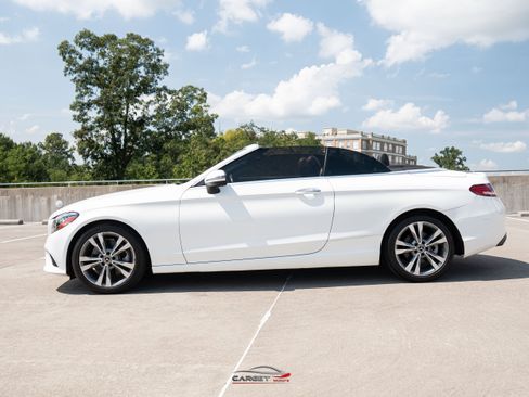 Used 2019 Mercedes-Benz C 300 Cabriolet image 4