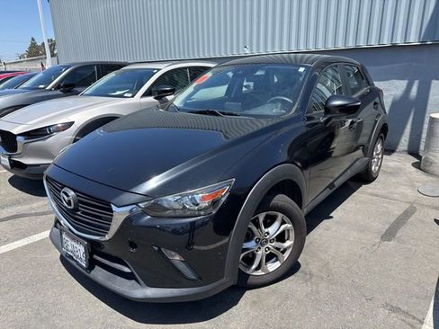Used 2019 MAZDA CX-3 Sport FWD image 1