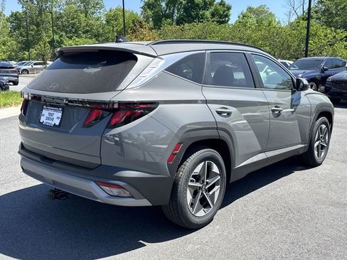 New 2026 Hyundai Tucson SEL FWD image 7