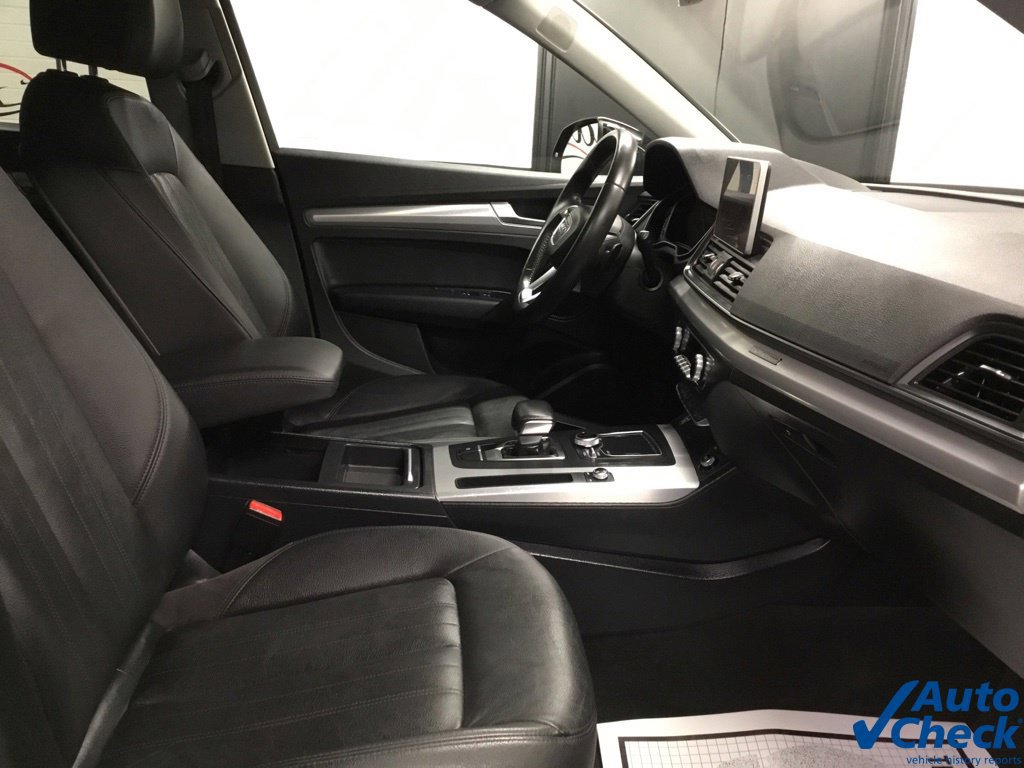 Used 2018 Audi Q5 2.0T Premium Plus w/ Premium Plus Package AWD/4WD image 37