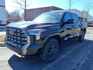 New 2026 Toyota Tundra Platinum video 3